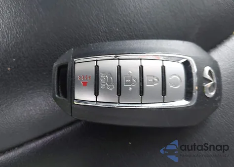 2020 Infiniti Qx60 Luxe Awd из США, поврежденный, VIN 5N1DL0MM1LC537478